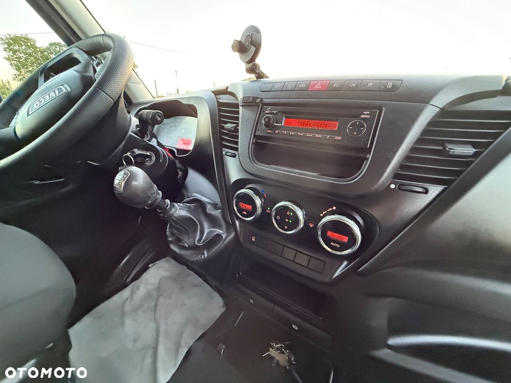 Iveco 35C 3.0 170 KM SERWIS. HI MATIC ZF8!!! - 38