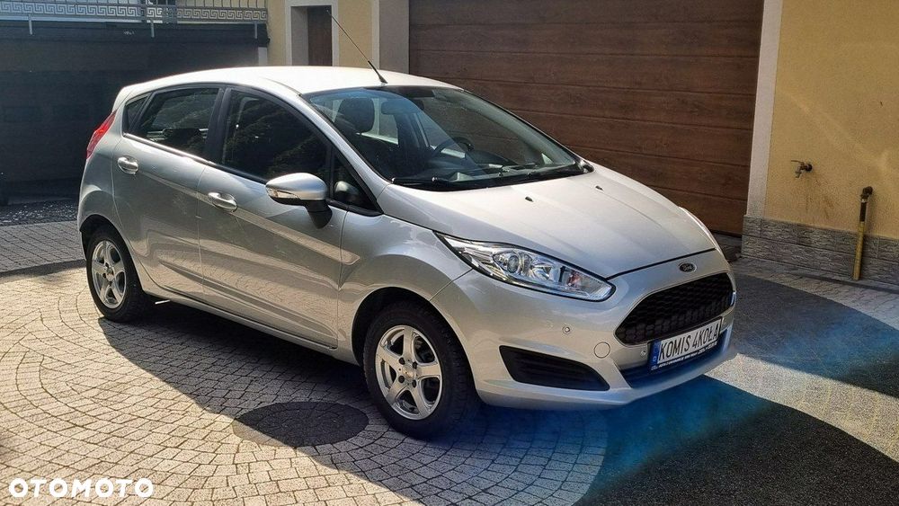 Ford Fiesta - 7