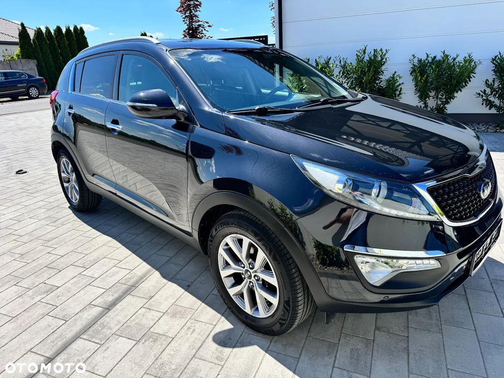 Kia Sportage 1.7 CRDI 2WD Edition 7 - 1