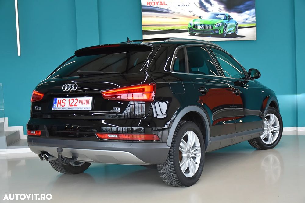 Audi Q3 2.0 TDI Quattro Sport - 3