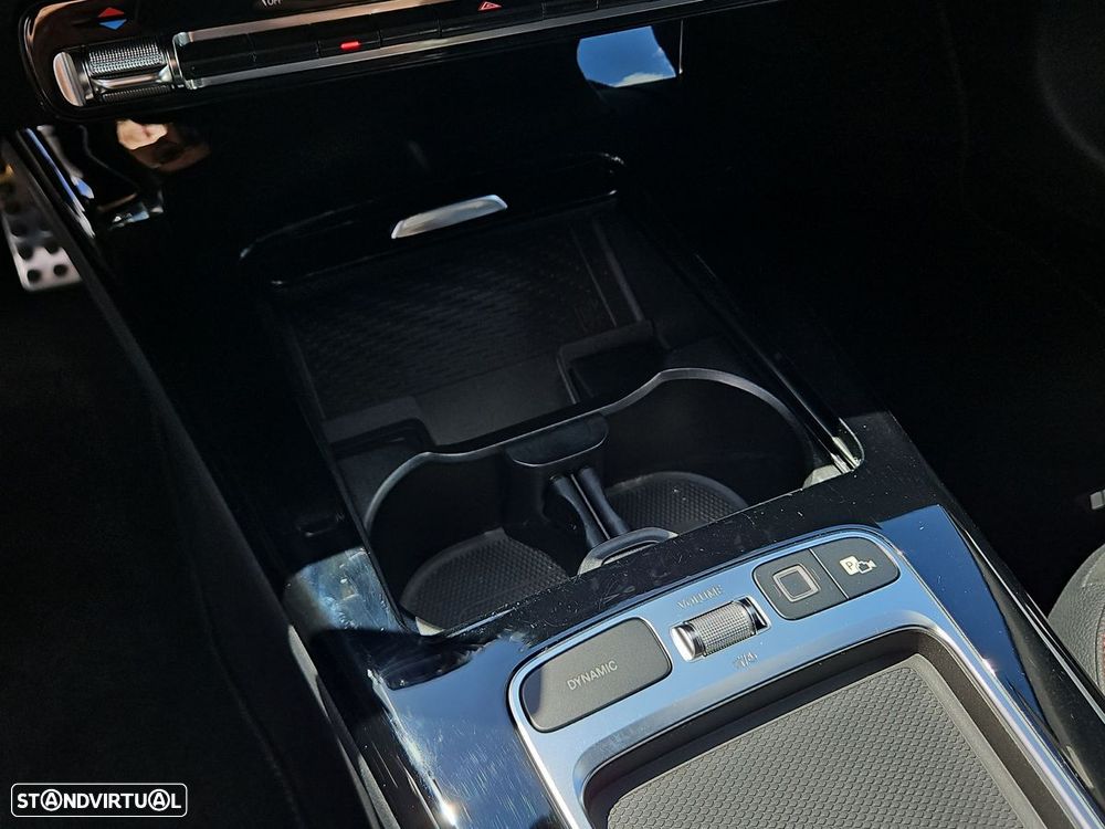 Mercedes-Benz CLA 180 d Shooting Brake AMG Line Aut. - 22