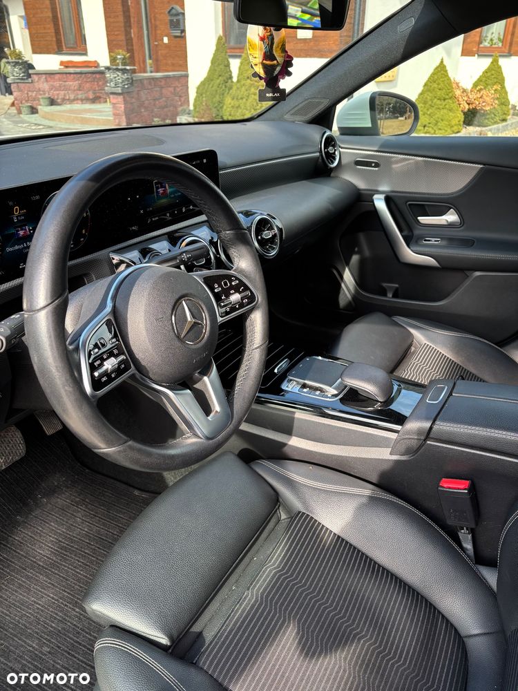 Mercedes-Benz Klasa A 180 d 7G-DCT - 5