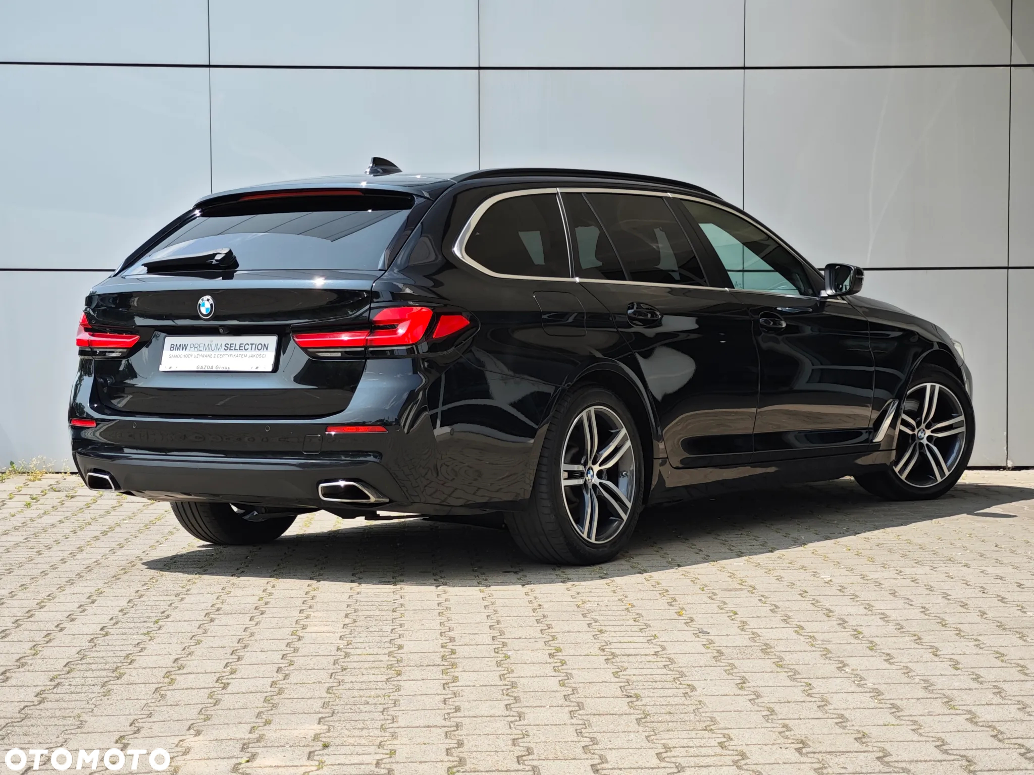 BMW Seria 5 520d xDrive mHEV Luxury Line sport - 8