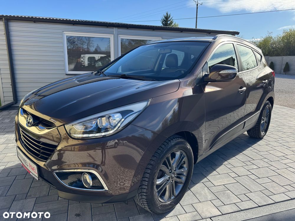 Hyundai ix35 1.6 2WD Fifa World Cup Edition - 14