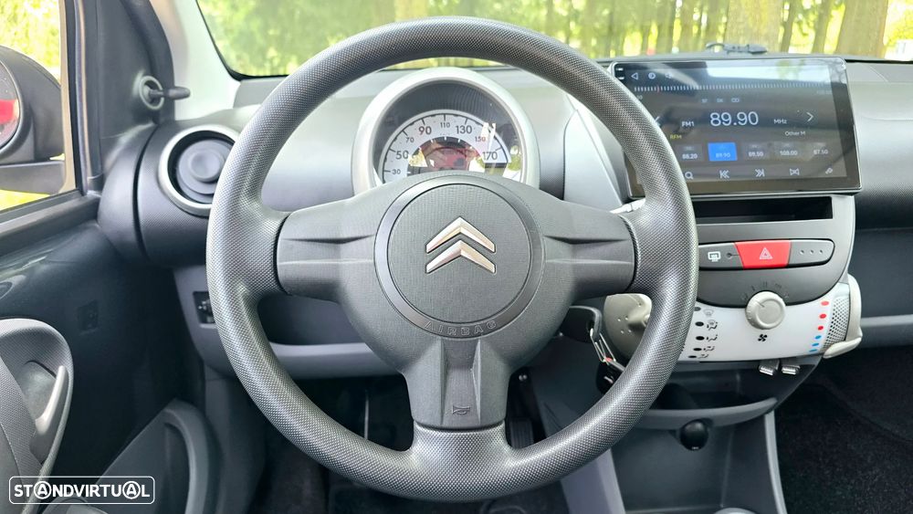 Citroën C1 1.0 SX Airdream - 38