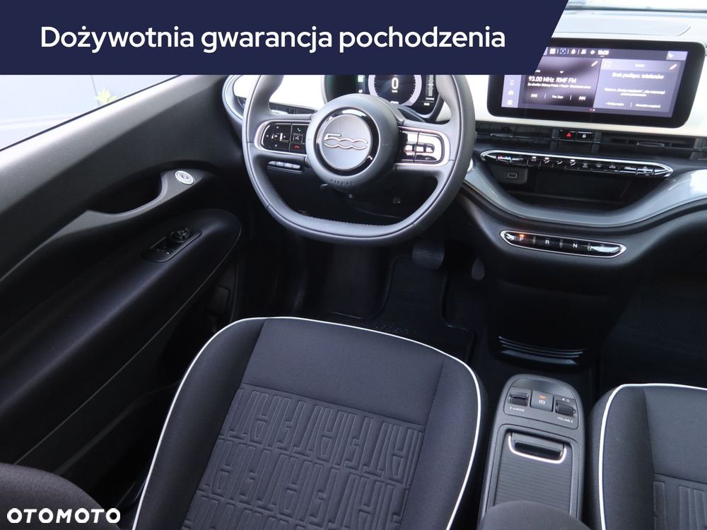 Fiat 500e - 9