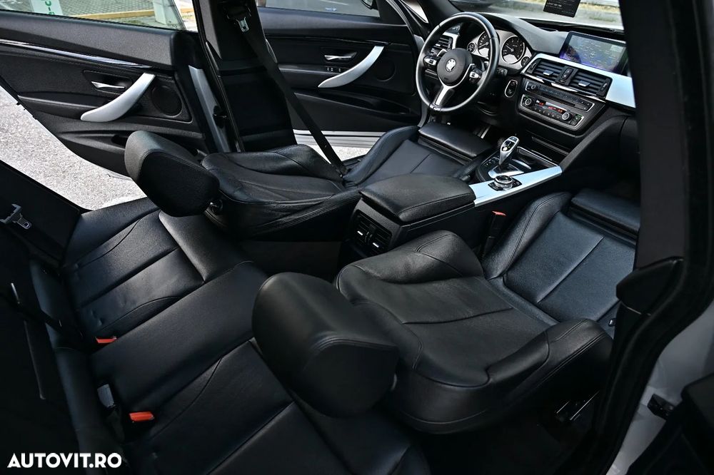 BMW Seria 3 320d xDrive DPF Aut. Edition Lifestyle - 7