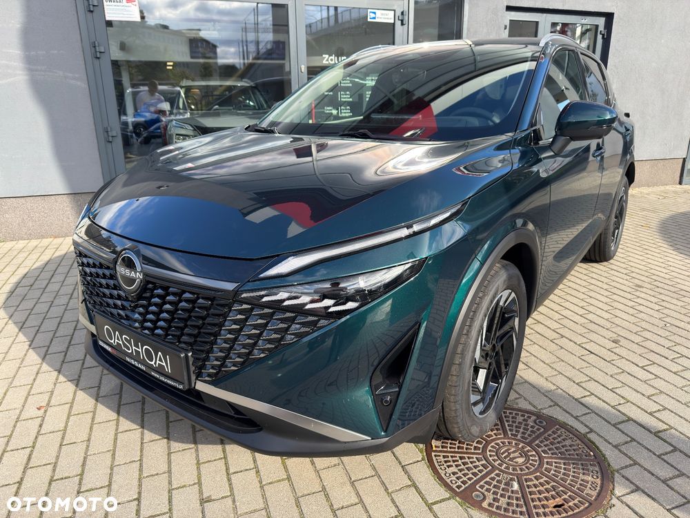 Nissan Qashqai 1.3 DIG-T MHEV N-Connecta Xtronic - 3