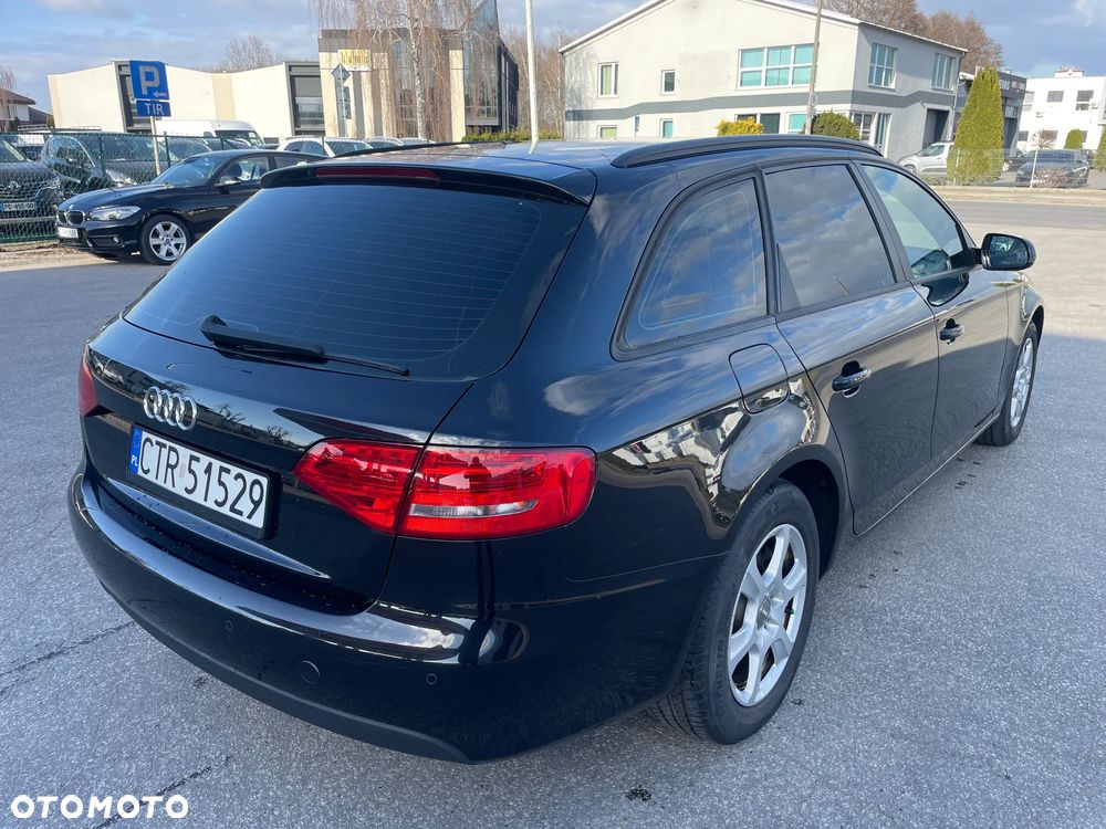 Audi A4 Avant 1.8 TFSI Ambition - 4