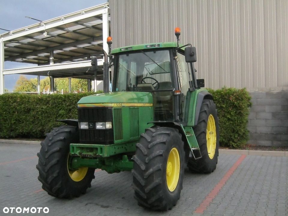 John Deere 6506 - 1