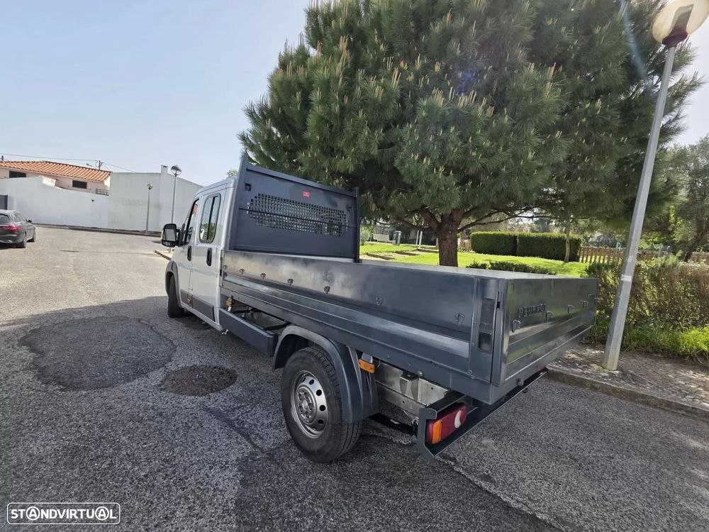 Peugeot boxer 2.0 hdi l4 pro 163 cv - 6