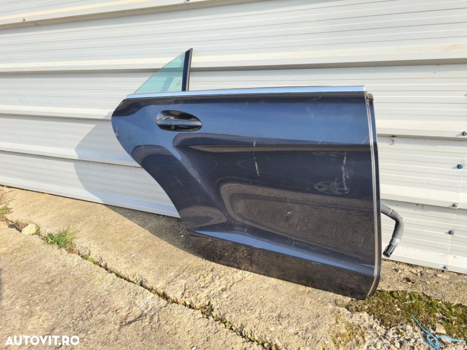 Usa stanga-dreapta mercedes Cls w218 facelift an 2014-2018 - 4