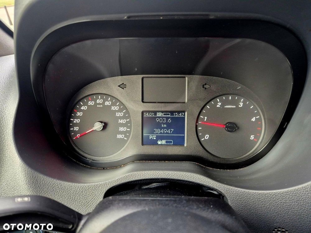 Mercedes-Benz Sprinter 314 CDI Furgon Standard - 25