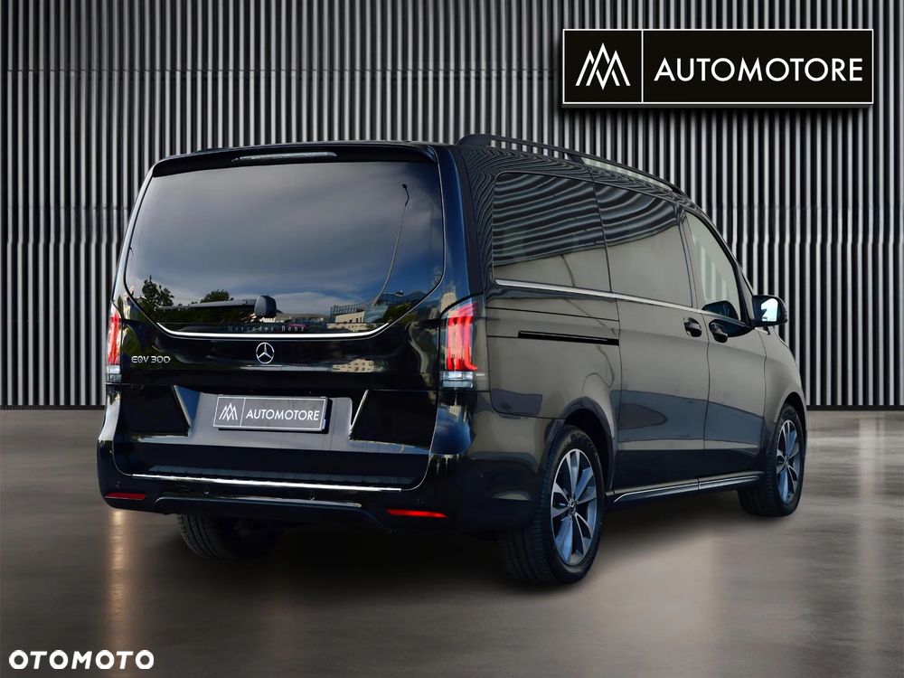 Mercedes-Benz EQV 300 90kWh (ekstra d³) - 9