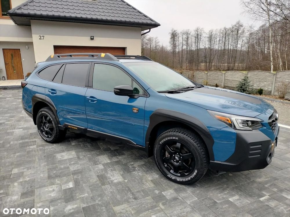 Subaru Outback 2.5i Lineartronic Sport X - 7