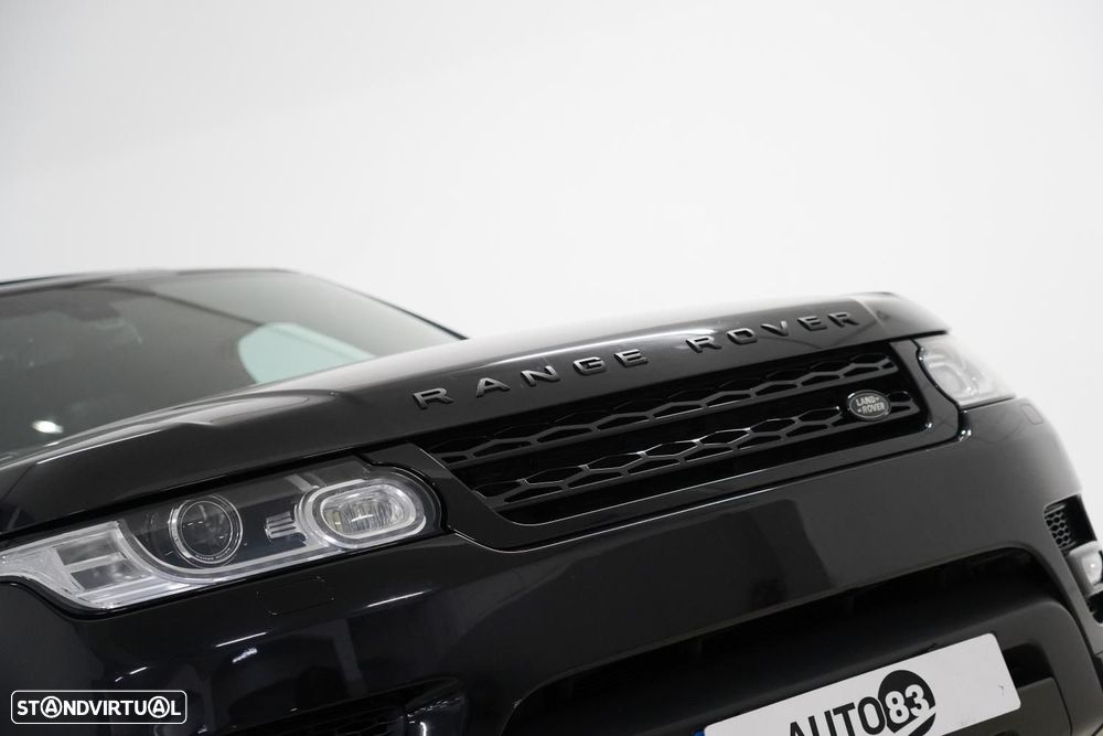 Land Rover Range Rover Sport 3.0 SDV6 HEV HSE - 19