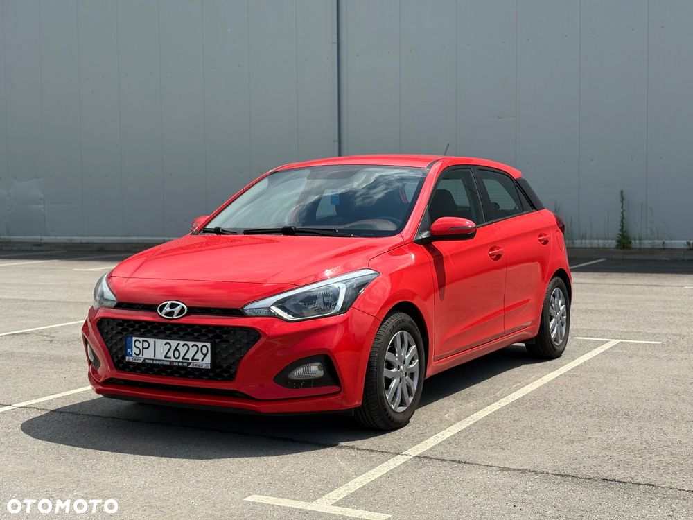 Hyundai i20 1.2 Fresh - 8