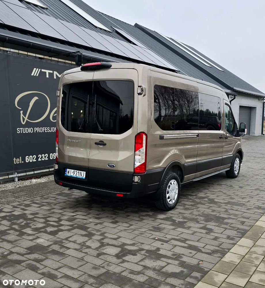 Ford Transit Kombi L3H2 Trend - 6