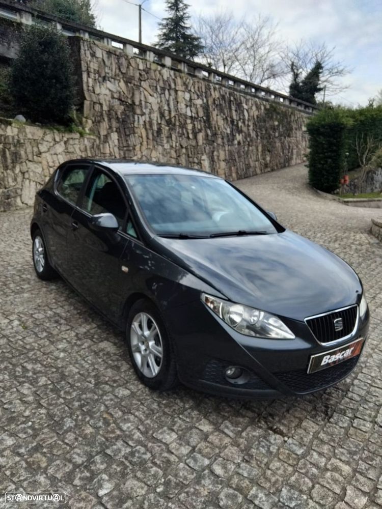 SEAT Ibiza 1.2 12V Style - 3