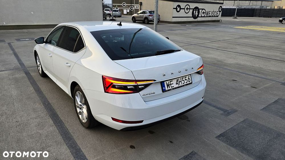 Skoda Superb 2.0 TSI Style DSG - 4