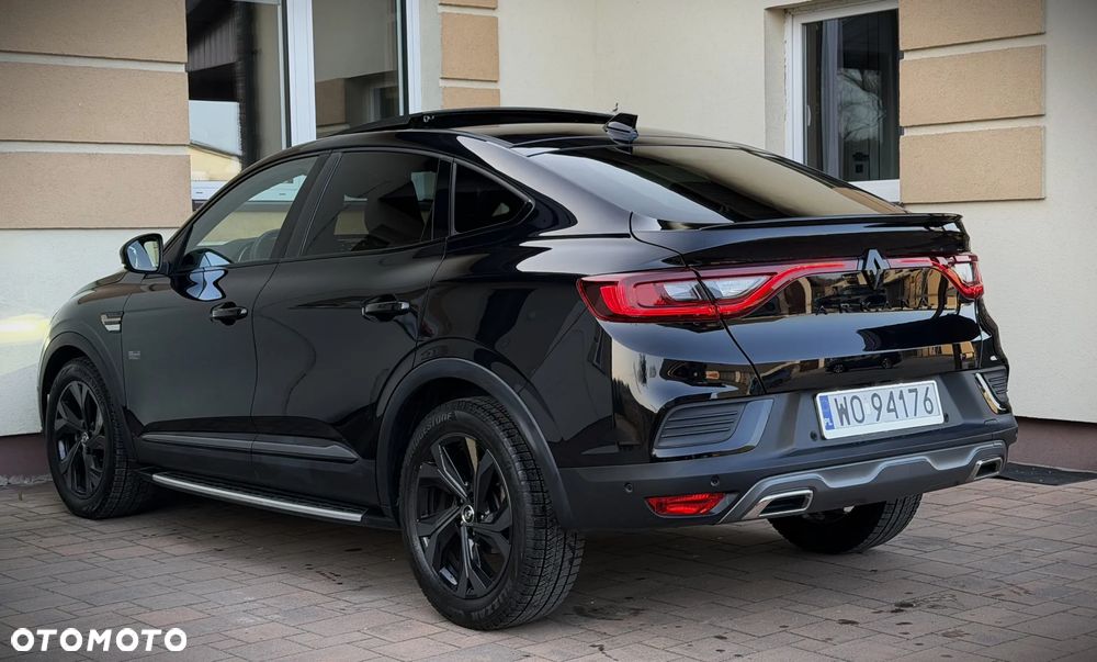 Renault Arkana 1.6 E-Tech Full Hybrid 145 Evolution MMT - 4