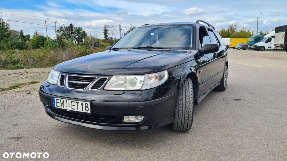 Saab 9-5 - 2