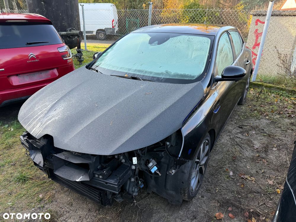 Renault Megane 1.5 dCi Intens EDC - 1