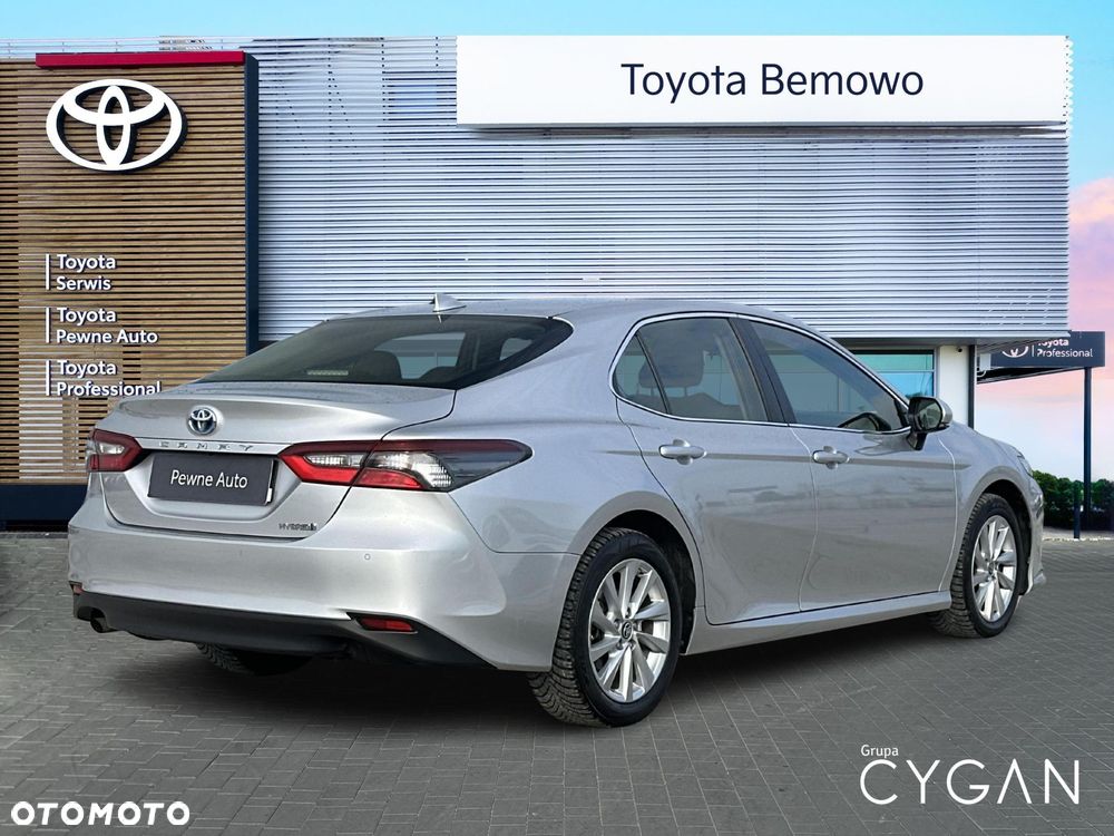 Toyota Camry 2.5 Hybrid Comfort CVT - 9