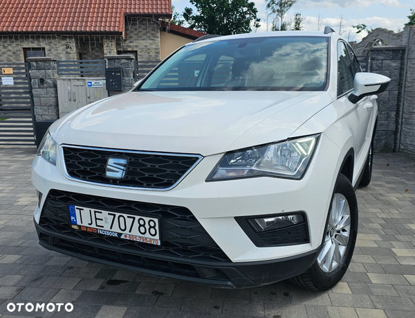 Seat Ateca 1.6 TDI Ecomotive Style S&S