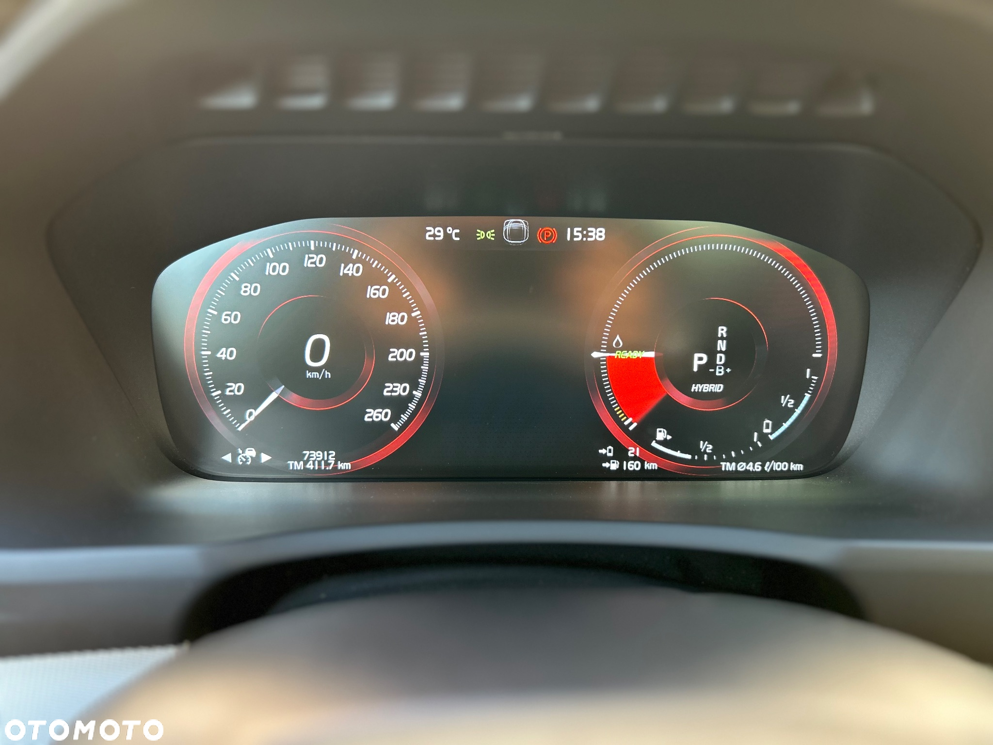 Volvo XC 90 T8 AWD Plug-In Hybrid R-Design 7os - 10