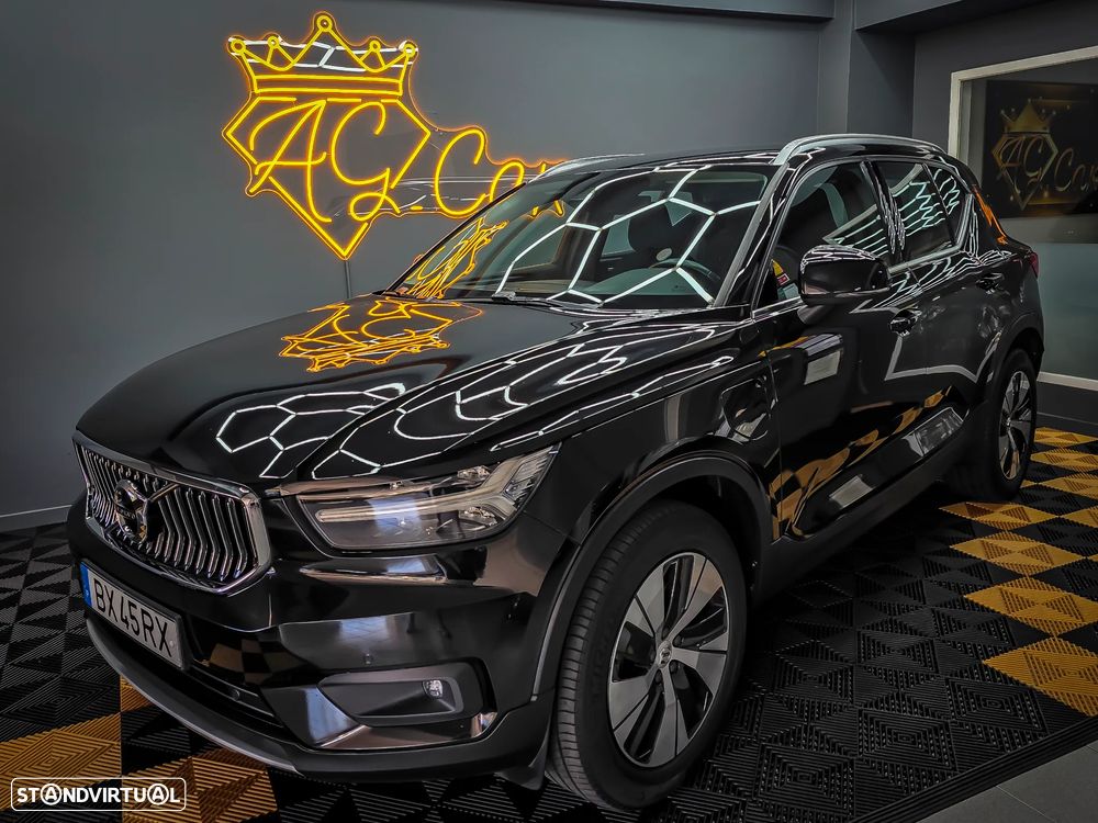Volvo XC 40 1.5 T4 PHEV Inscription Expression - 5