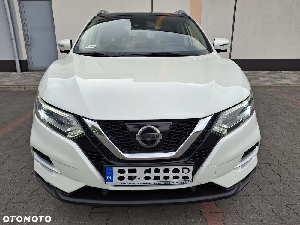 Nissan Qashqai 1.6 DIG-T N-Connecta - 1