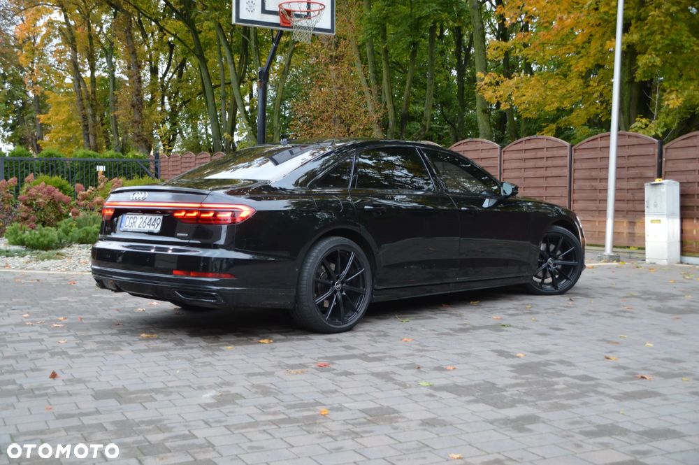 Audi A8 L 50 TDI quattro tiptronic - 23