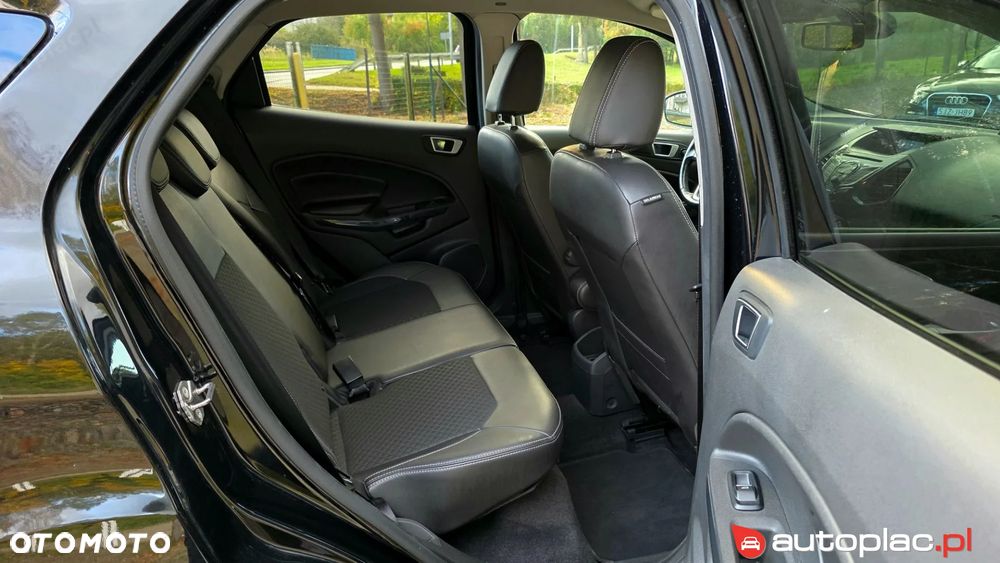 Ford EcoSport 1.5 Ti-VCT TITANIUM - 18