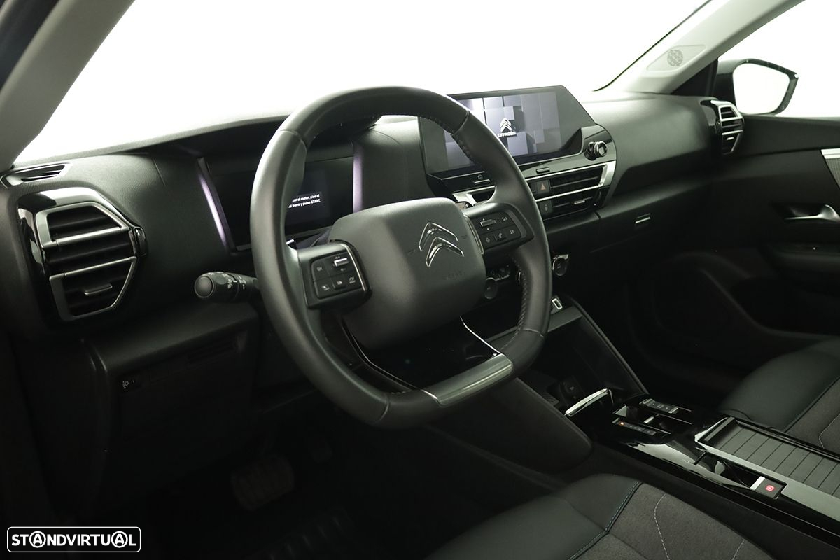 Citroën C4 1.2 PureTech Plus EAT8 - 7