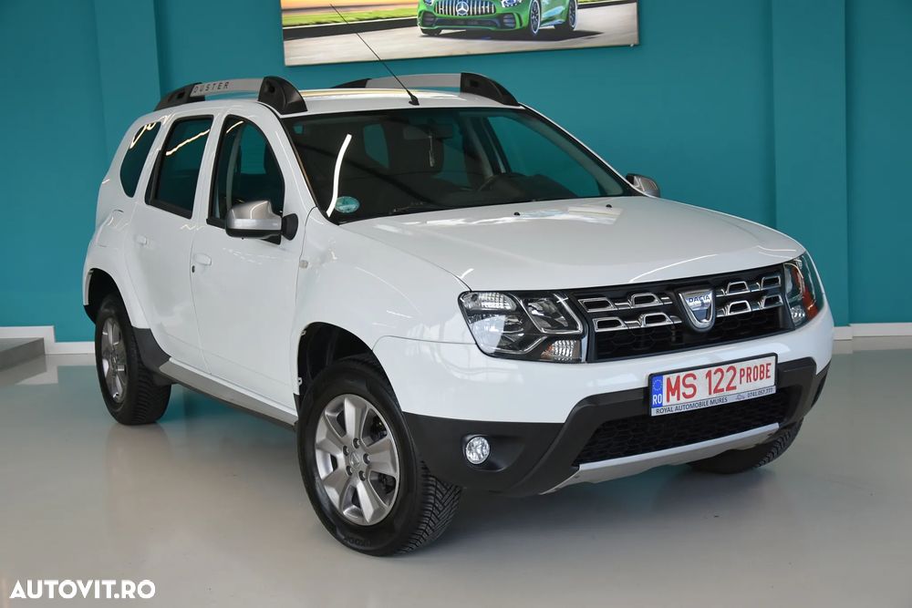 Dacia Duster dCi 110 FAP 4x2 Prestige - 1