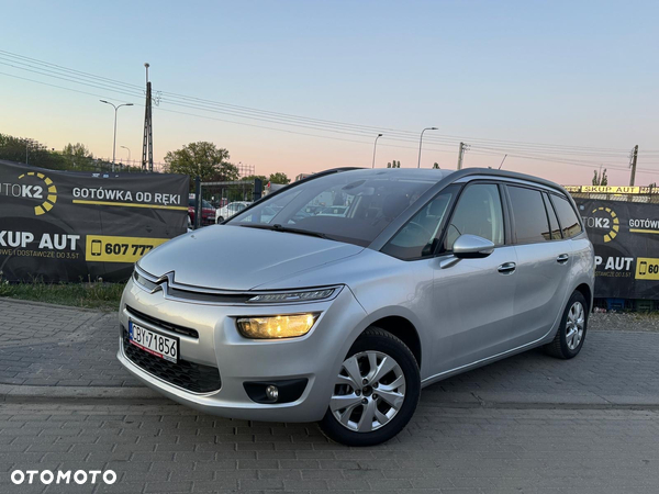 Citroën C4 Picasso BlueHDi 120 Exclusive