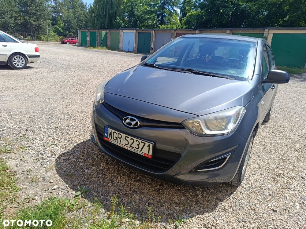 Hyundai i20 - 1