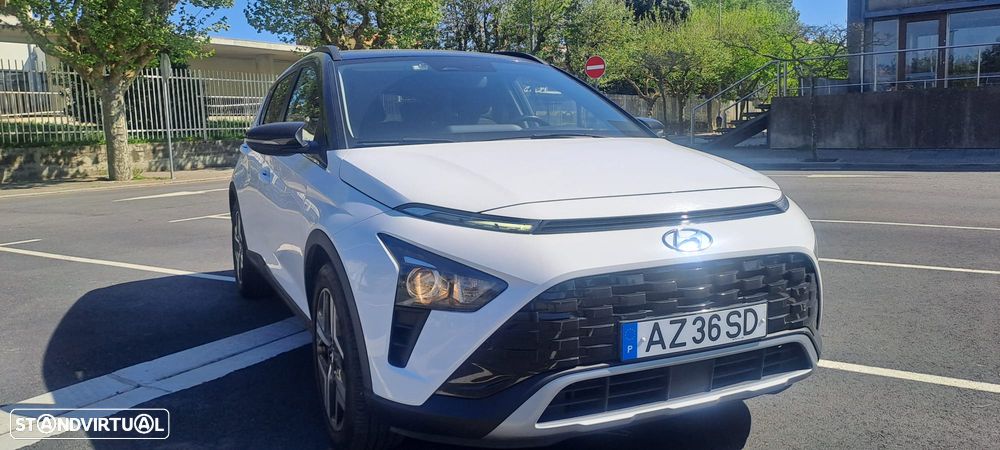 Hyundai Bayon 1.0 T-GDI Premium (TT) DCT - 9