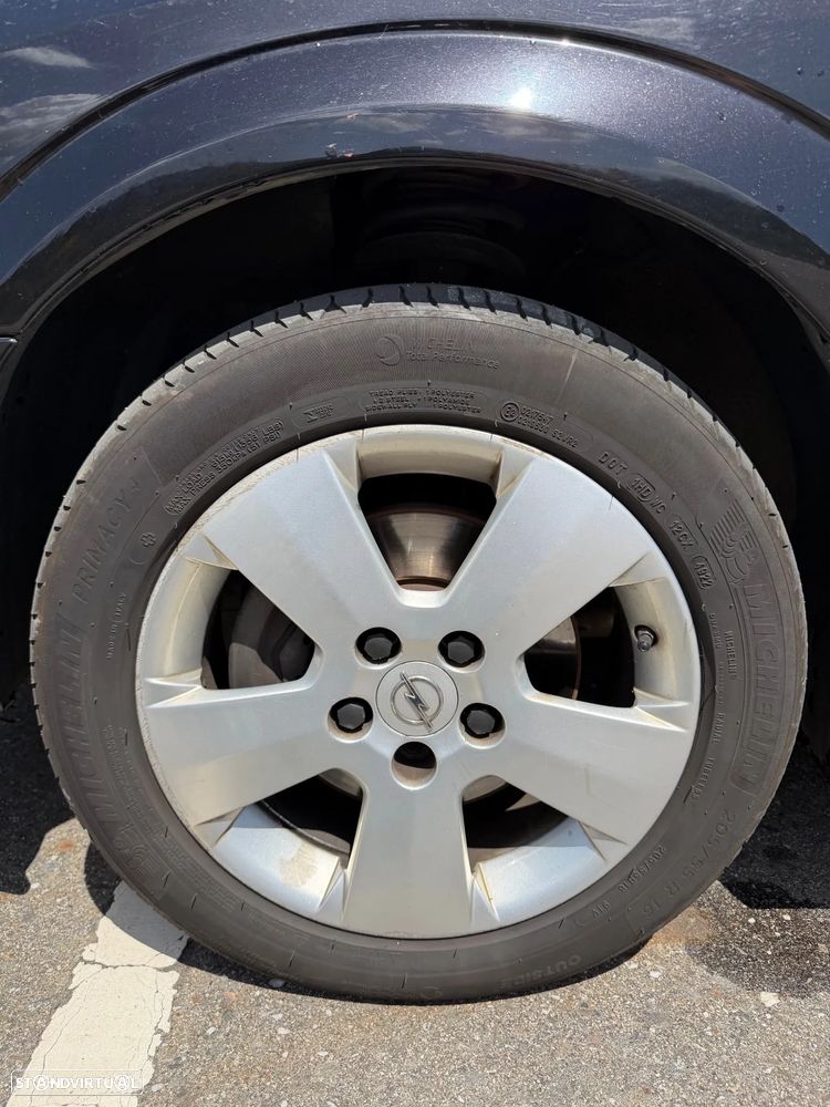 Opel Vectra 1.9 CDTi Elegance - 14