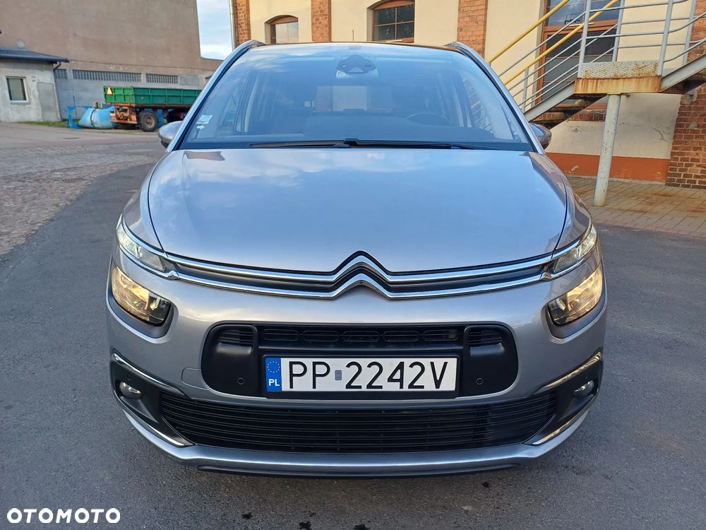 Citroën C4 Picasso BlueHDi 120 FEEL - 1