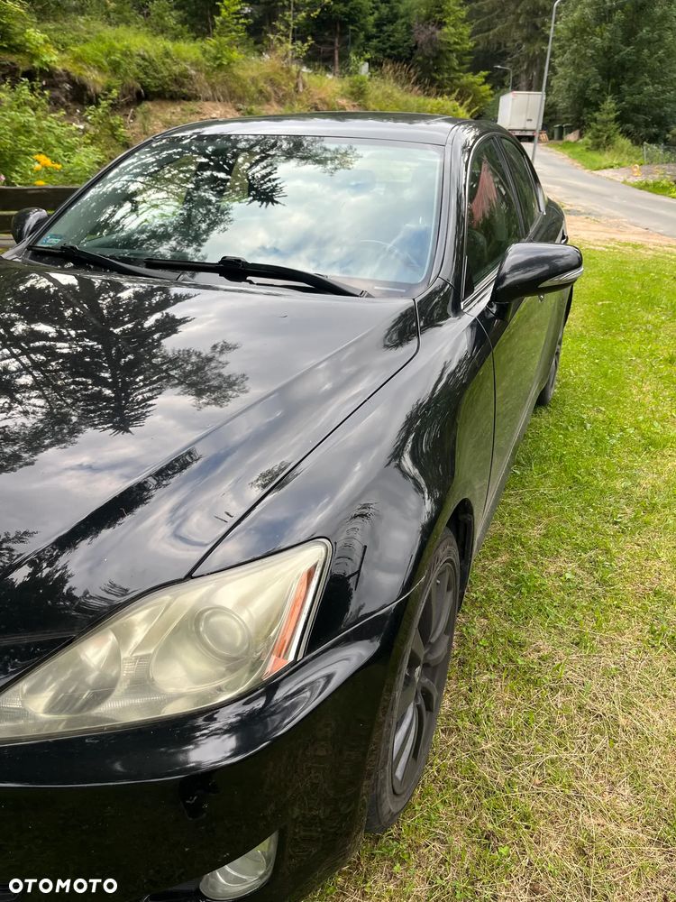 Lexus IS 250 Prestige - 5