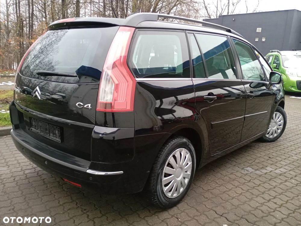 Citroën C4 Grand Picasso 1.6 HDi FAP Exclusive - 21