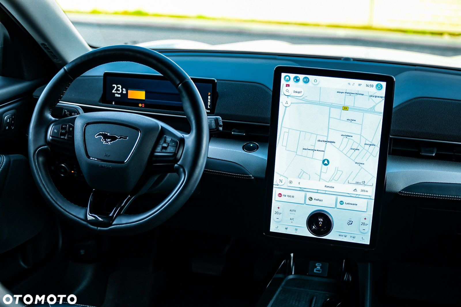 Ford Mustang Mach-E 75kWh RWD - 9