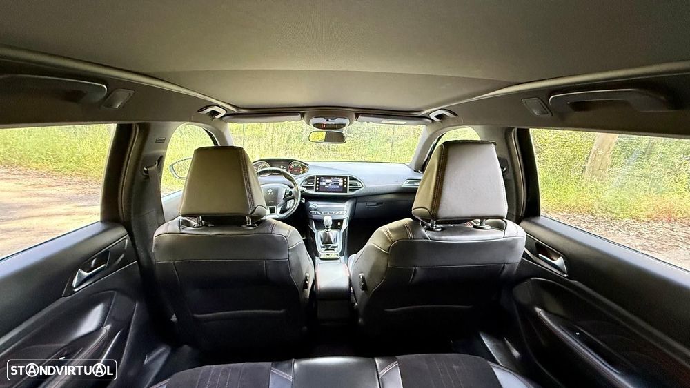 Peugeot 308 SW 1.6 BlueHDi GT Line - 24