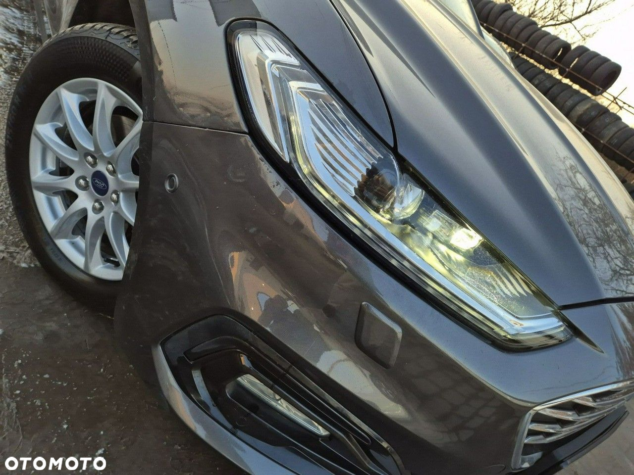 Ford Mondeo - 5