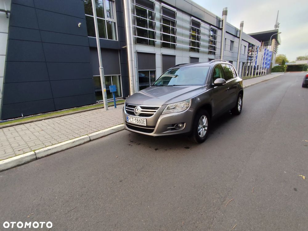 Volkswagen Tiguan 1.4 TSI 4Motion Sport & Style - 3