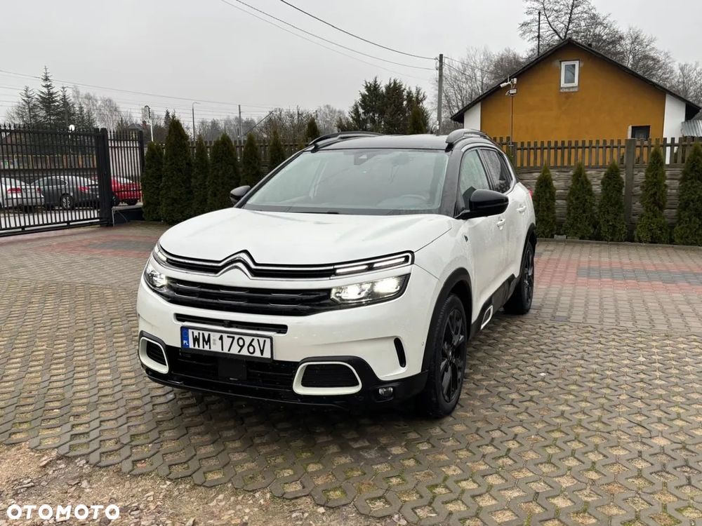Citroën C5 Aircross 1.6 PHEV 225 Max EAT8 - 12