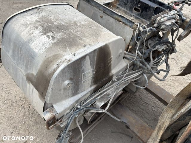 Daf xf 105 euro 5 katalizator zbiornik adblue - 3