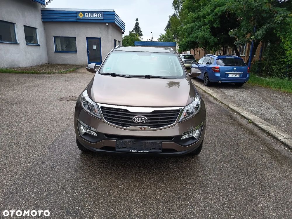 Kia Sportage - 10